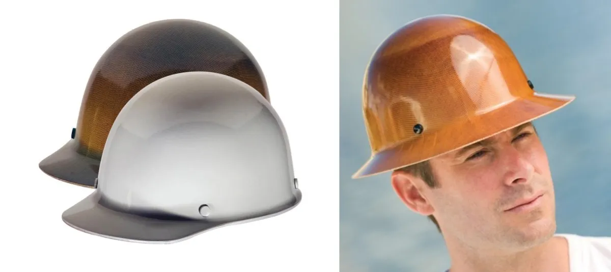MSA Skullgard Hard Hat